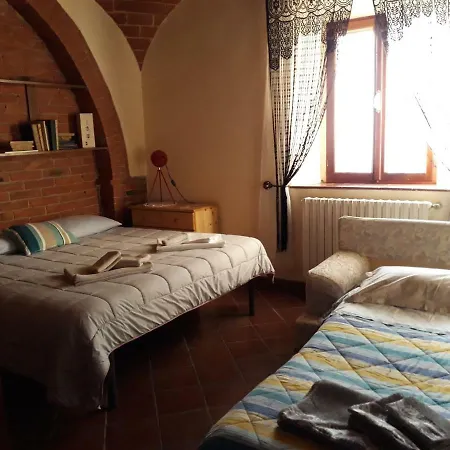 Apartment Mini-loft Tra Siena E Pienza Tradizionale Smart Traveller Friendly Sinalunga