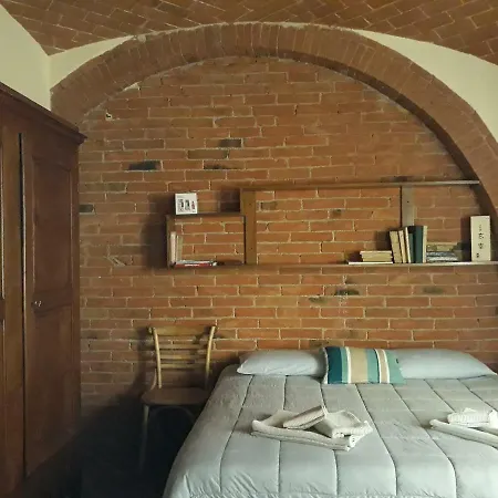 Mini-loft Tra Siena E Pienza Tradizionale Smart Traveller Friendly Apartment Sinalunga