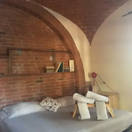 Mini-loft Tra Siena E Pienza Tradizionale Smart Traveller Friendly Apartment *
