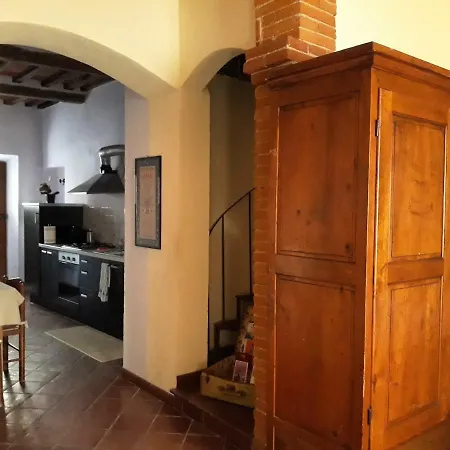 Apartment Mini-loft Tra Siena E Pienza Tradizionale Smart Traveller Friendly Sinalunga